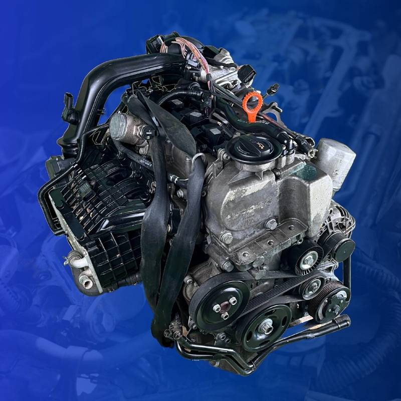 Volkswagen 1.4 TSI CAX Engine — image 2