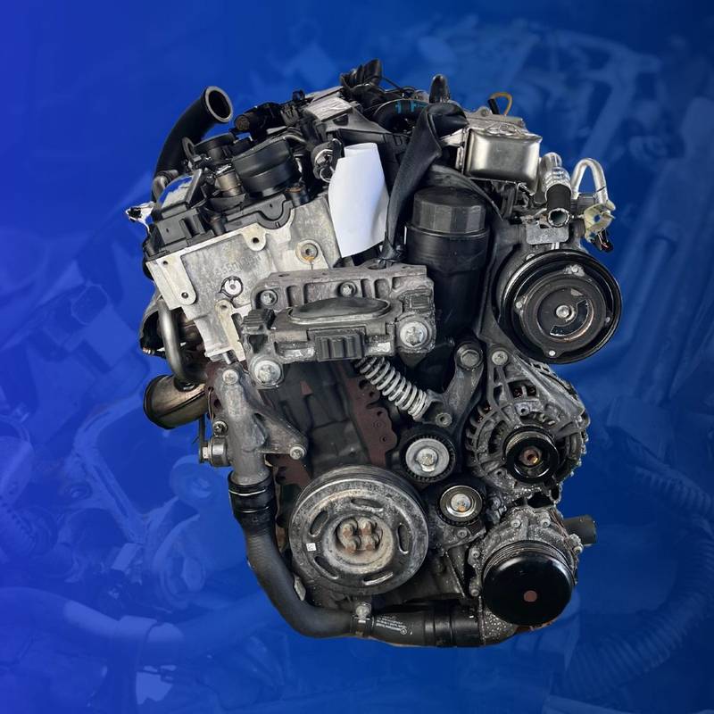 Mercedes-Benz 2.2 A-Class OM651 FWD Engine — image 2