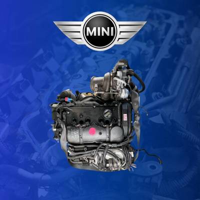 Mini 1.6 N18 Engine