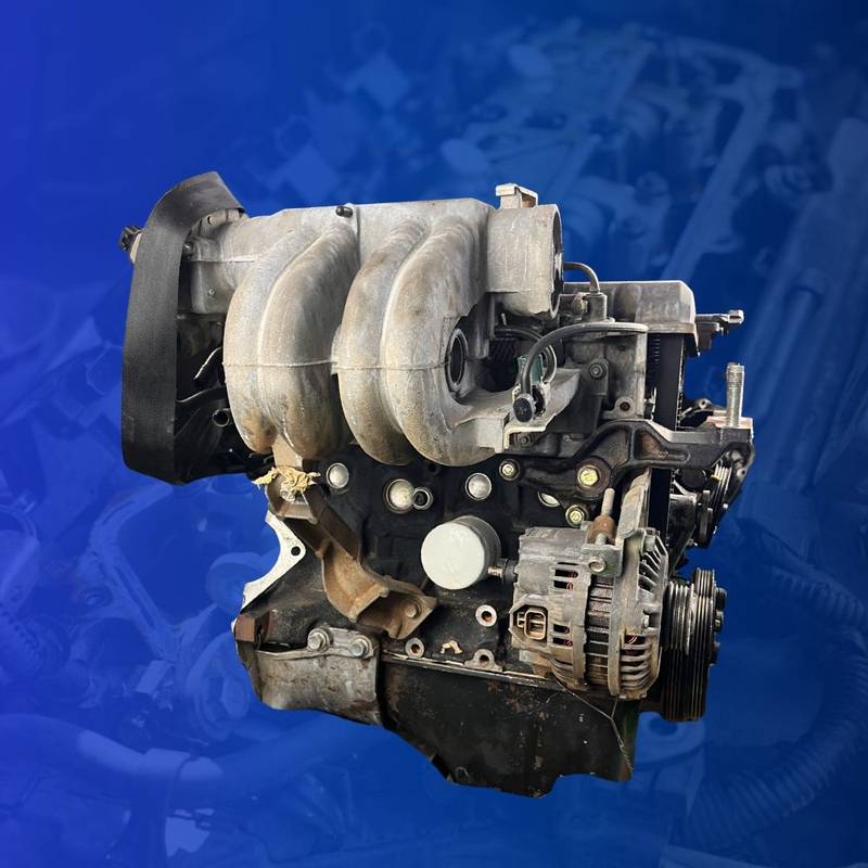 Mazda Etude 1.6 ZM Engine — image 2