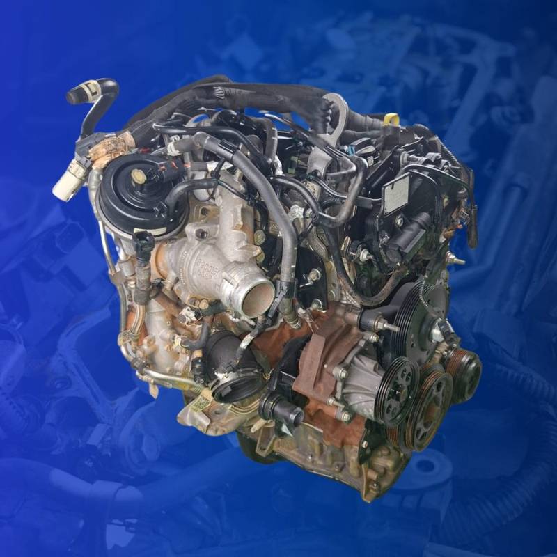 Ford 2.0 YM2L Twin Turbo Engine — image 2
