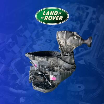 Land Rover 2.4 4X4 DT 6-Speed Manual Gearbox