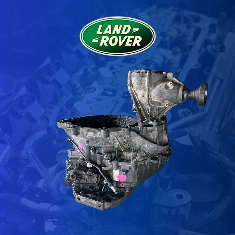Land Rover 2.4 4X4 DT 6-Speed Manual Gearbox — image 1