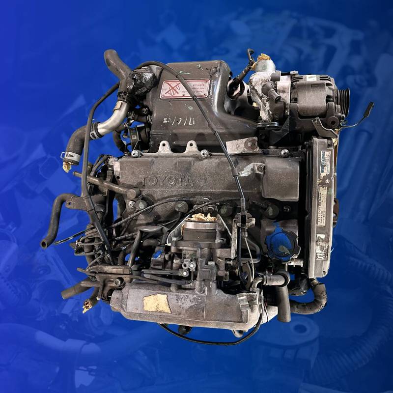 Toyota 3S-GTE Engine — image 2