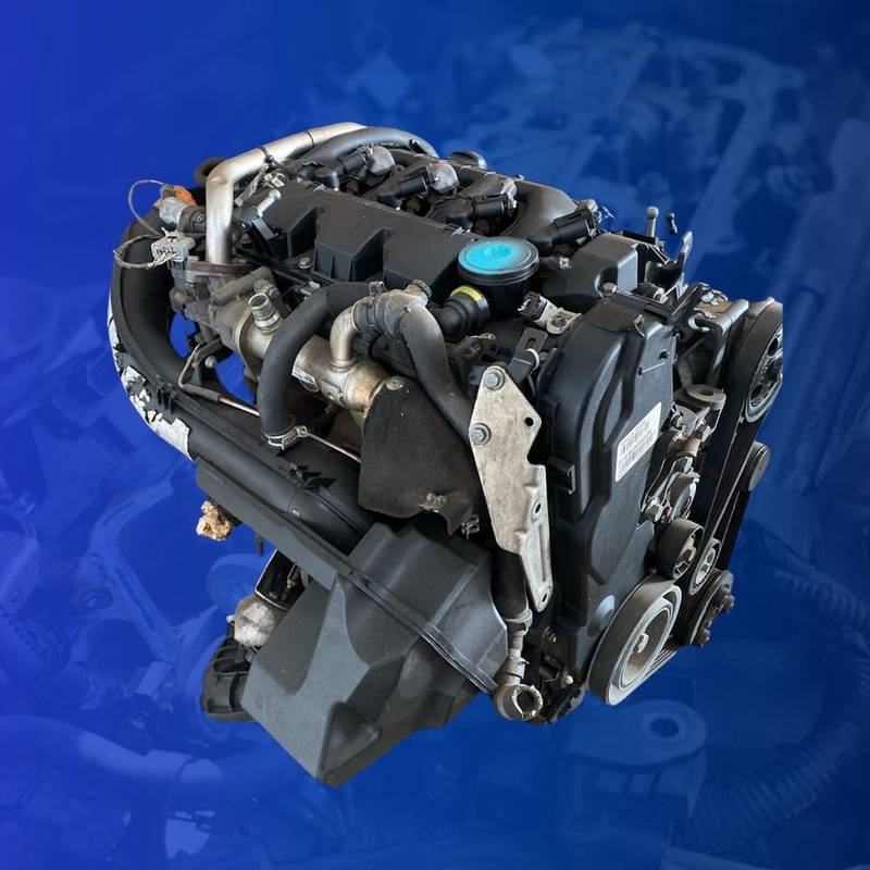 Citroen 2.0 TDCI G6DA Engine — image 3