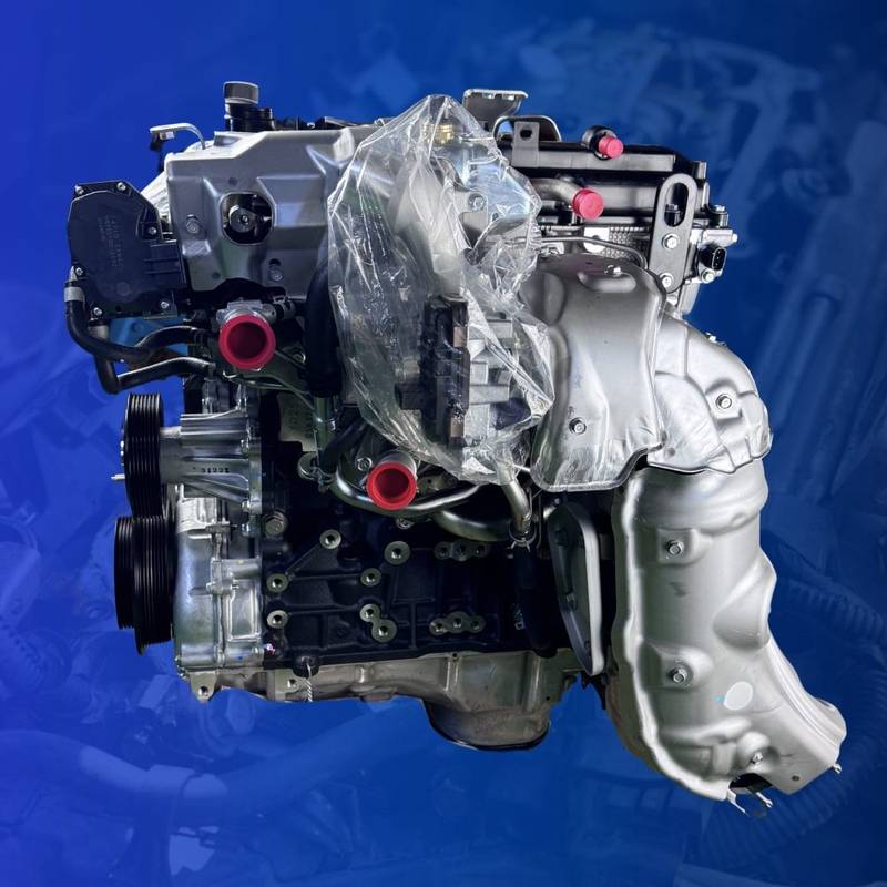 Nissan Navara YD25 Crate Engine for Sale — image 2