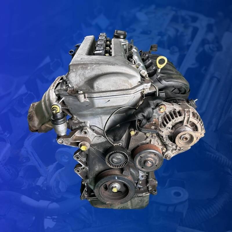 Toyota 1.6 Run-X 3ZZ Engine For Sale — image 4