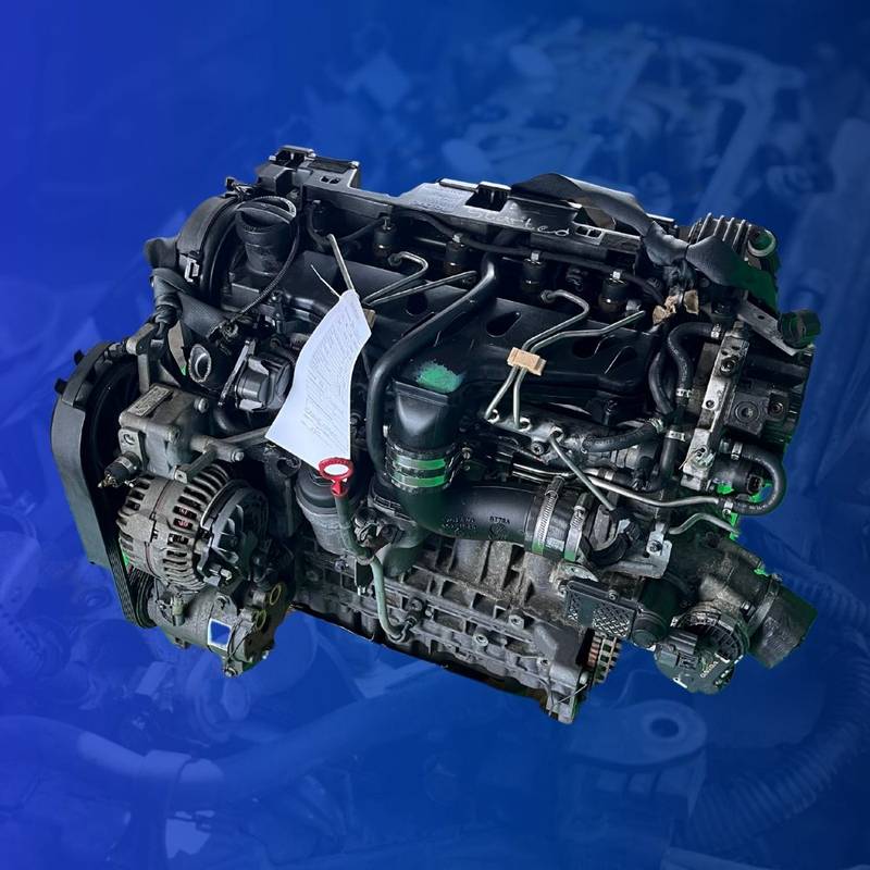 Volvo 2.4 (Plastic Tappet Cover) D5244T Engine — image 2