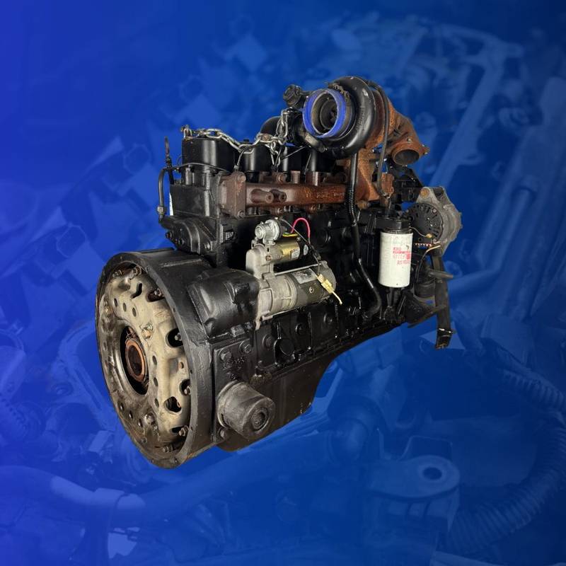 Cummins 6BT 5.9 Turbo Diesel Engine for Sale — image 2