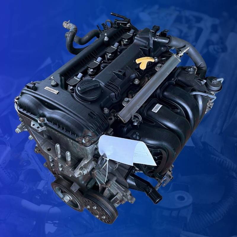 Hyundai 2.0 G4NA Engine — image 2
