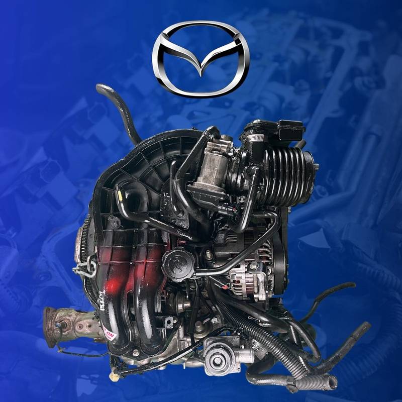 Mazda Rx8 Rotary 13B (High Power) Engine — image 1