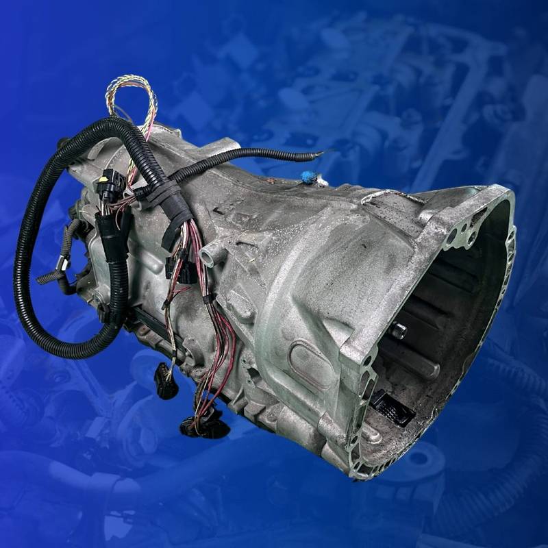 BMW F20 N13 GA8HP45Z 6-Speed Automatic Gearbox — image 2