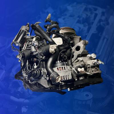 Audi CJC 2L TDI Engine