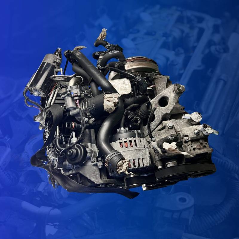Audi CJC 2L TDI Engine — image 1
