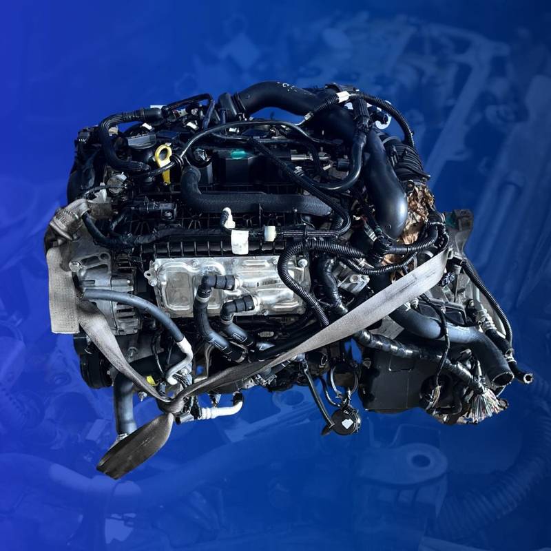 Ford 2.0 R9DA ST Engine — image 4