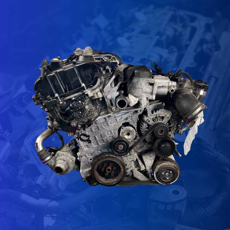 BMW N43 2L Engine — image 2