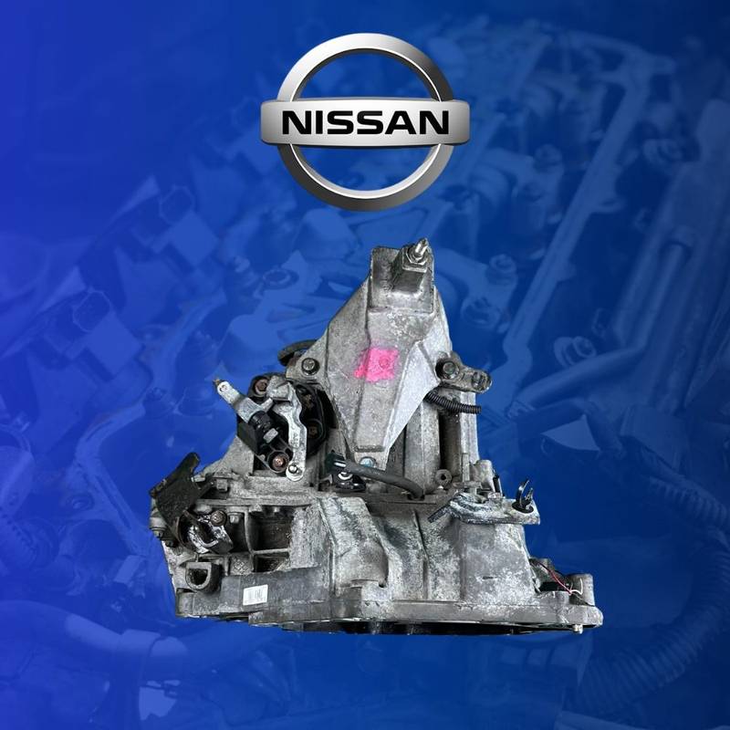 Nissan HR16 5-Speed Manual Gearbox — image 1