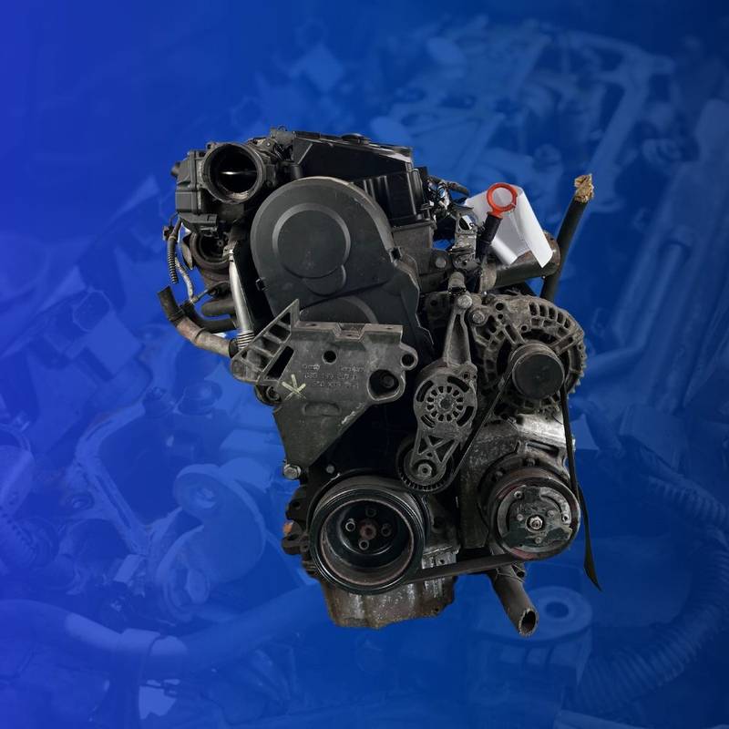 Volkswagen 2.0 TDI BMM Engine — image 4