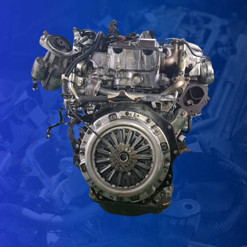 Isuzu 2.5 16V 4jk1 250 BOTTOM FILTER Engine — image 4