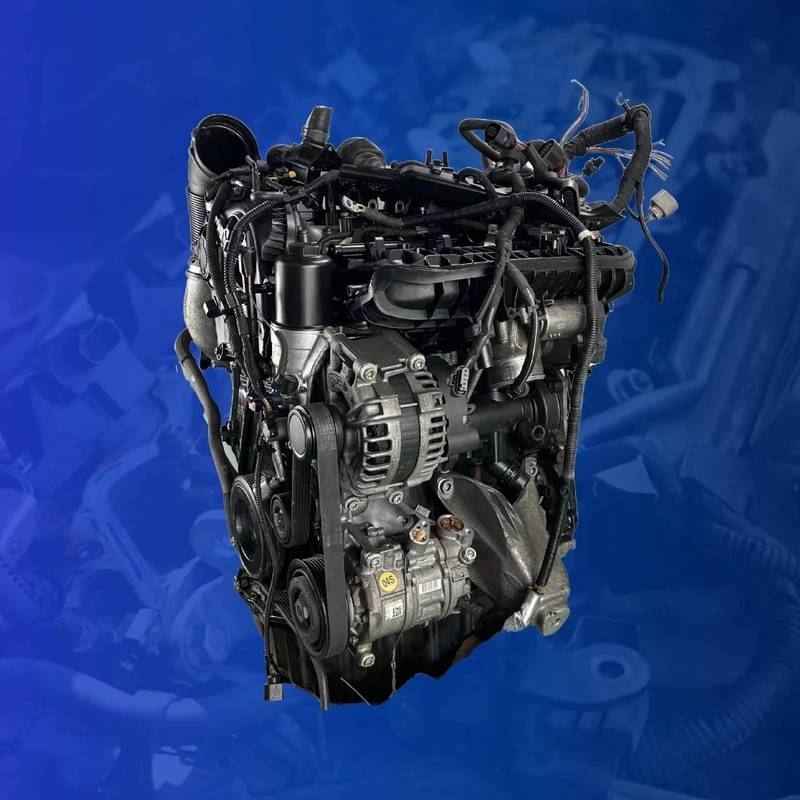 Volkswagen Polo 1.8 TFSI DAJ Engine — image 2