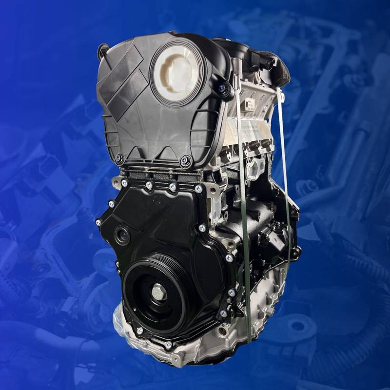 VW CCZ 2.0L GTI Head, Block & Sump [New Crate Engine] — image 3