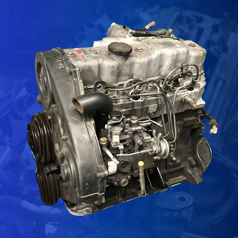 Kia 2.6 D4BB Engine — image 2