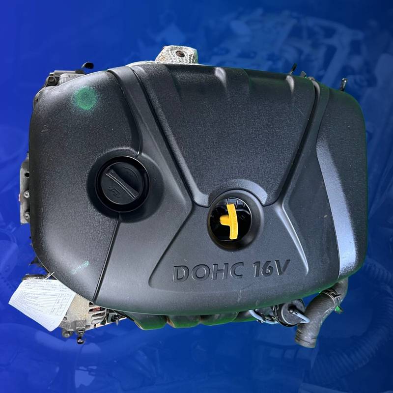Hyundai 1.8 G4NB Engine — image 2