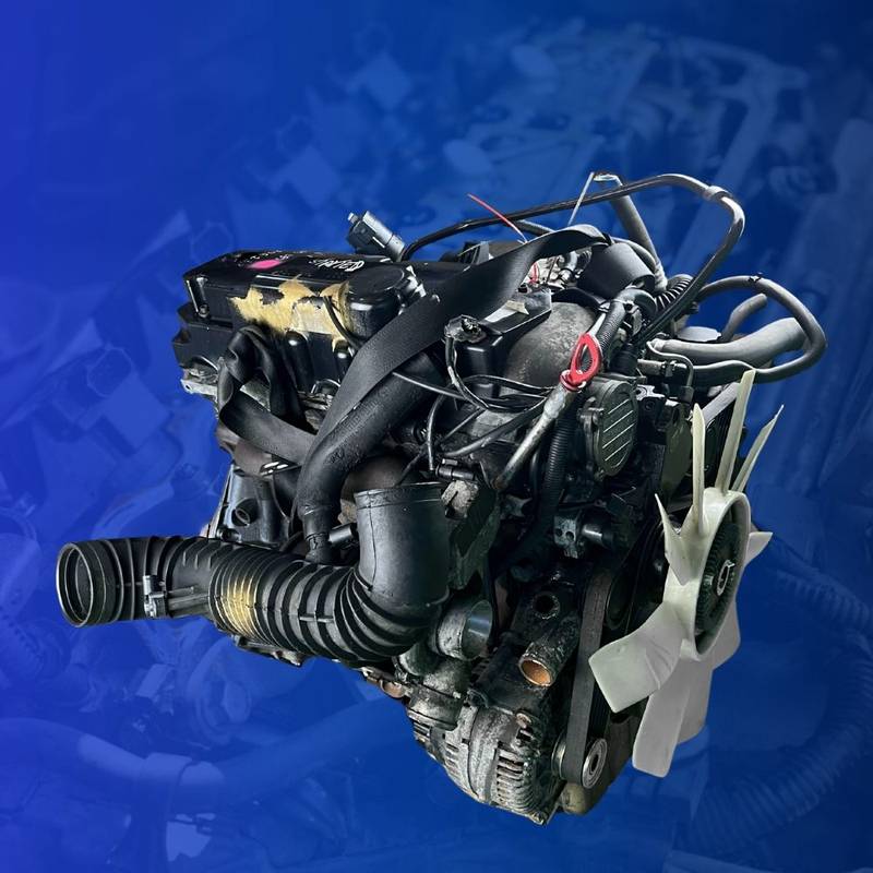 Mercedes-Benz Vito / Sprinter OM646.980 Engine — image 3