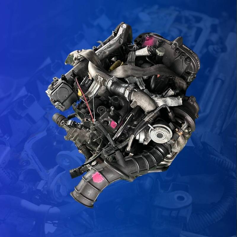 Renault 2.0 F4K / F4R Engine — image 4