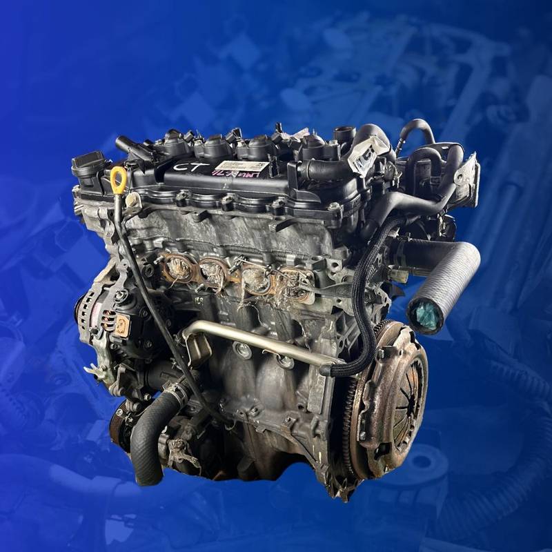 Toyota 1.5 Etios 2NR Engine — image 2