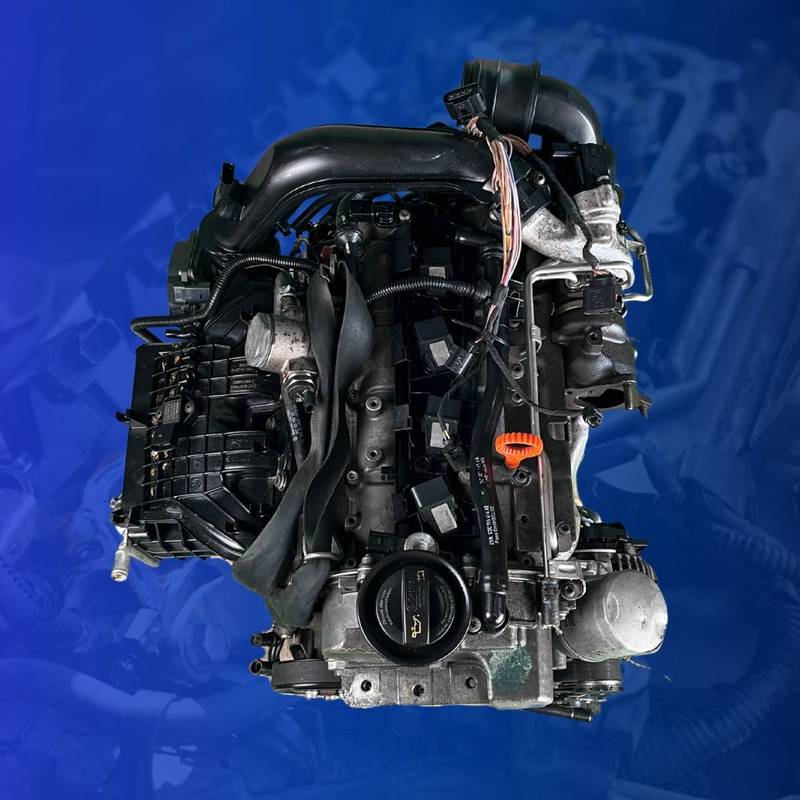 Volkswagen 1.4 TSI CAX Engine — image 3