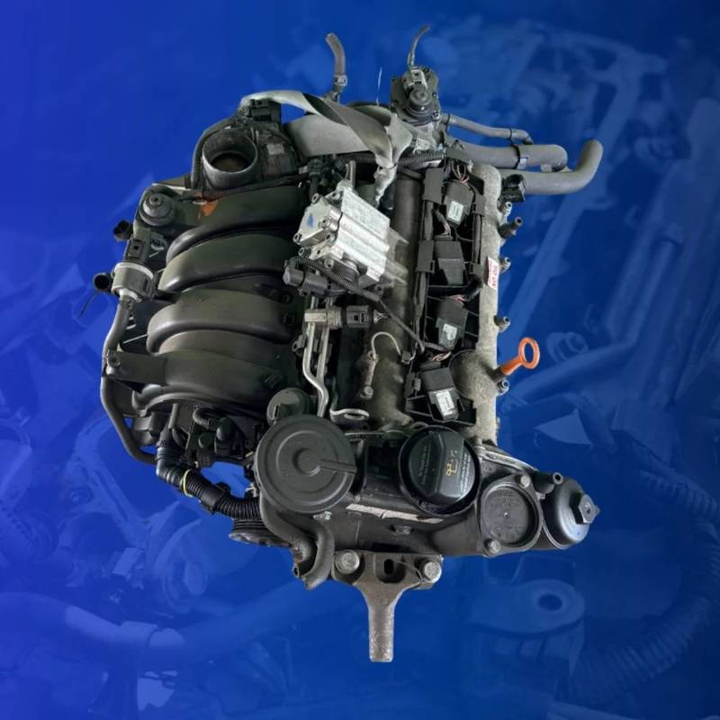 Volkswagen Golf 5 1.6 BLF Engine — image 1