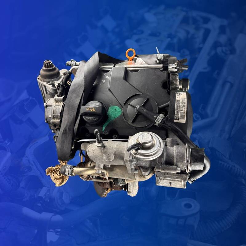 Volkswagen Polo 1.4 TDI AMF/BNM Engine — image 3