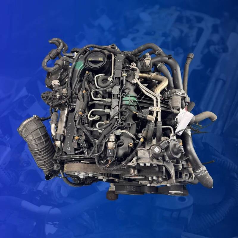 Audi 2.0 TDI CjCA Engine — image 1