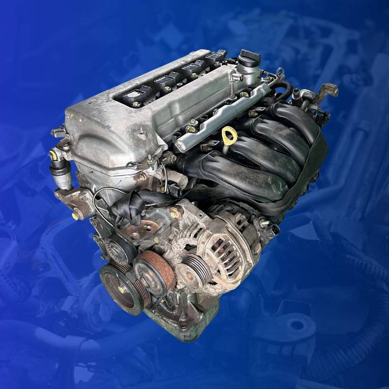 Toyota 1.8 Run-X 1ZZ Engine — image 3