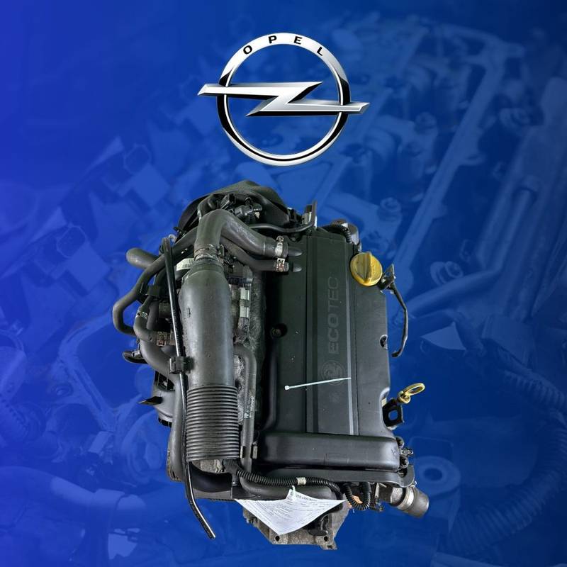 Opel 1.4 Astra/Corsa/Tigra Z14XEP Engine — image 1