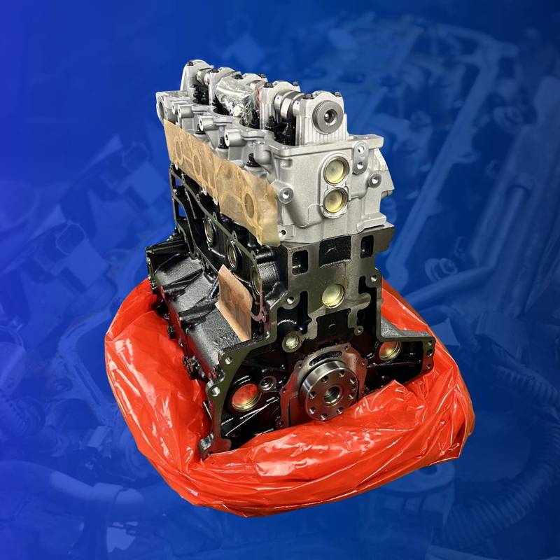 Ford 2.5L WL Head & Block [New Crate Engine] — image 3