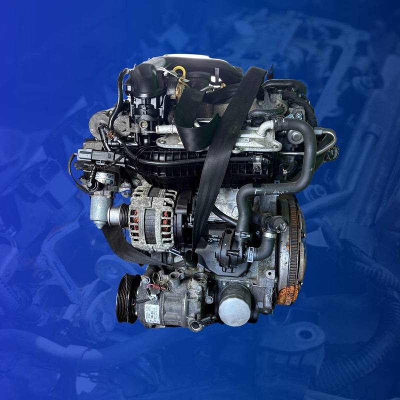 Volkswagen 1.0 TSI DKR Engine — image 4