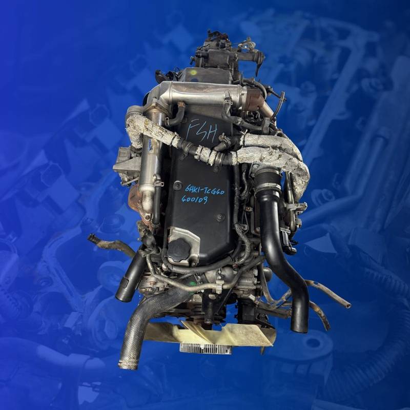 Isuzu 6HK1 7.8 Turbo Diesel Engine for Sale — image 1