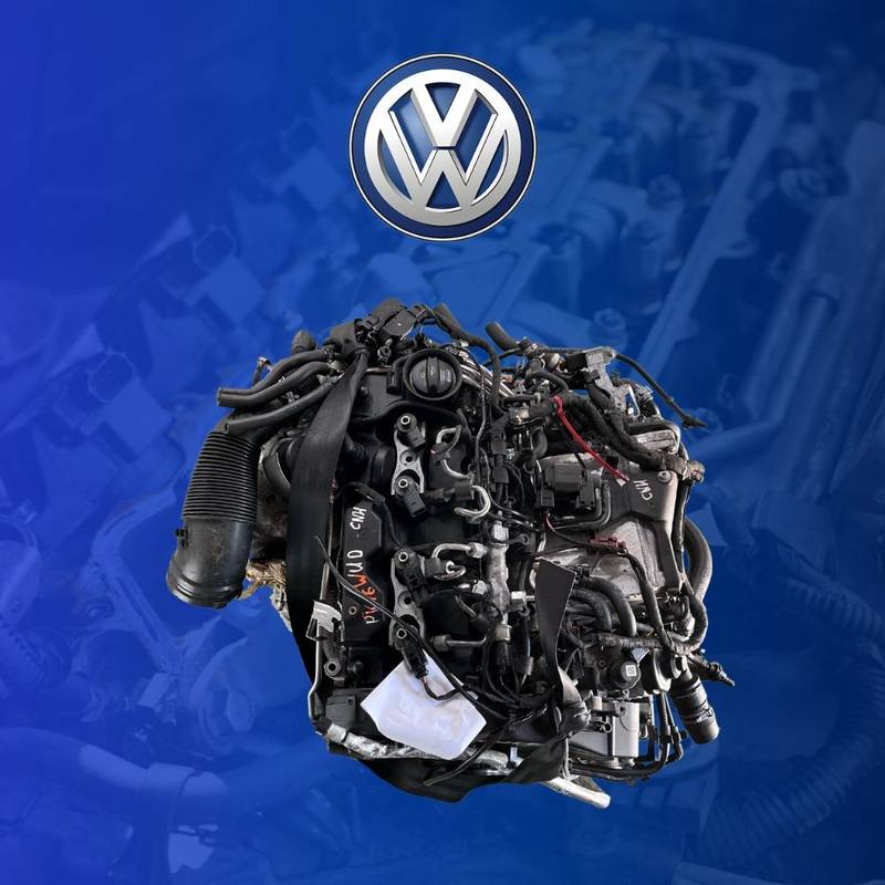 Volkswagen 2.0 TDI CNH Engine — image 1