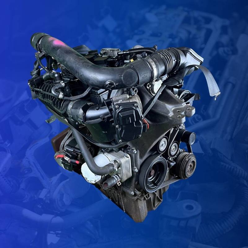 Ford Fiesta / Ecosport 1.0 Ecoboost Engine — image 3
