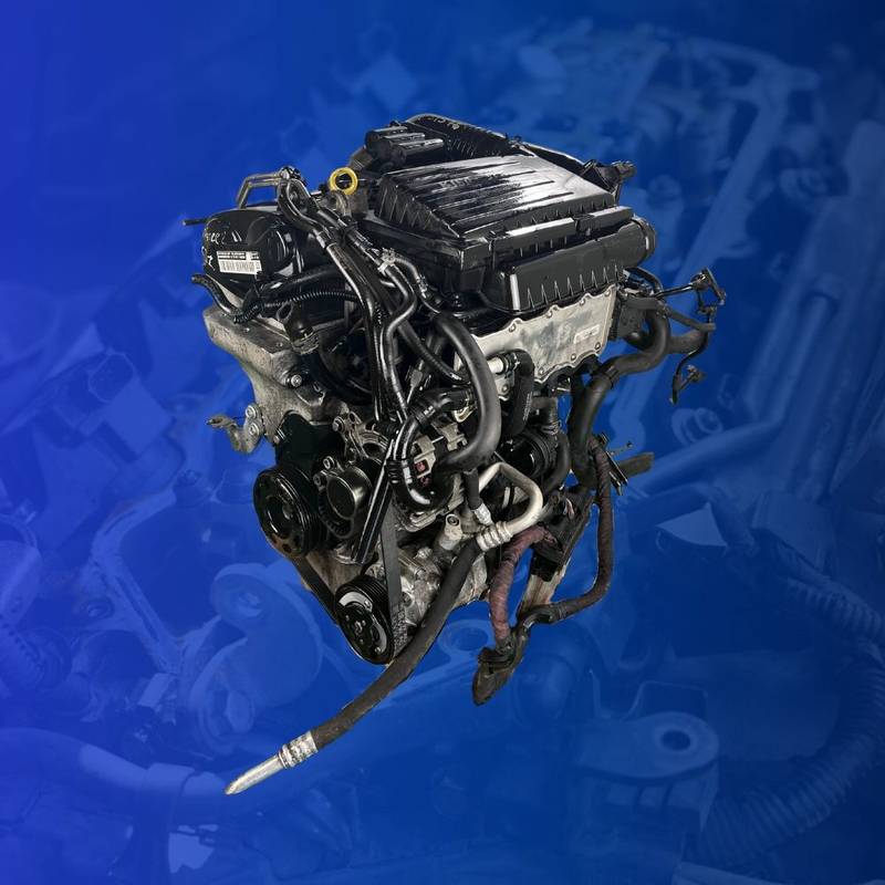 Volkswagen 1.2 TFSI CYV / CJZ Engine — image 2