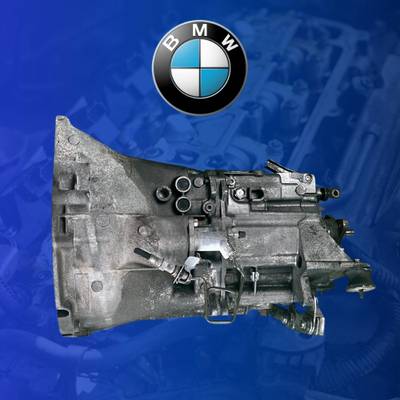 BMW E46 5-speed manual gearbox