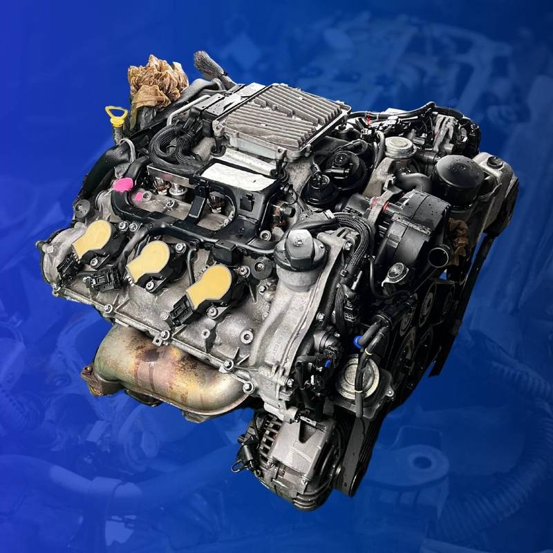 Mercedes-Benz CLS / E-Class 3.5 V6 272 Engine — image 3