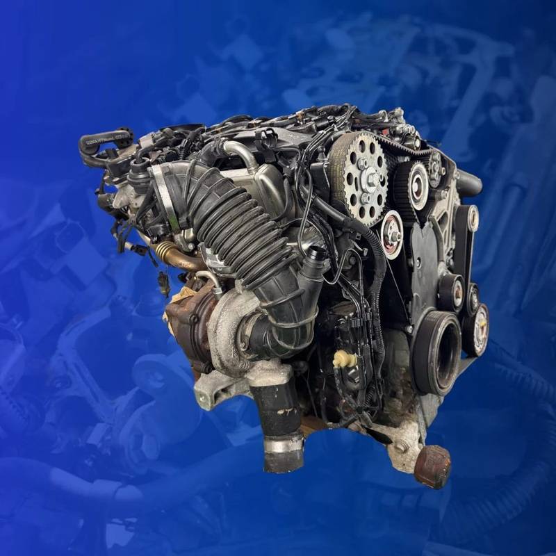 Audi 2.0 TDI CjCA Engine — image 2