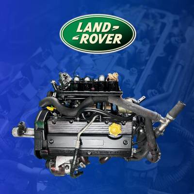 Land Rover 1.8 18K4 Engine