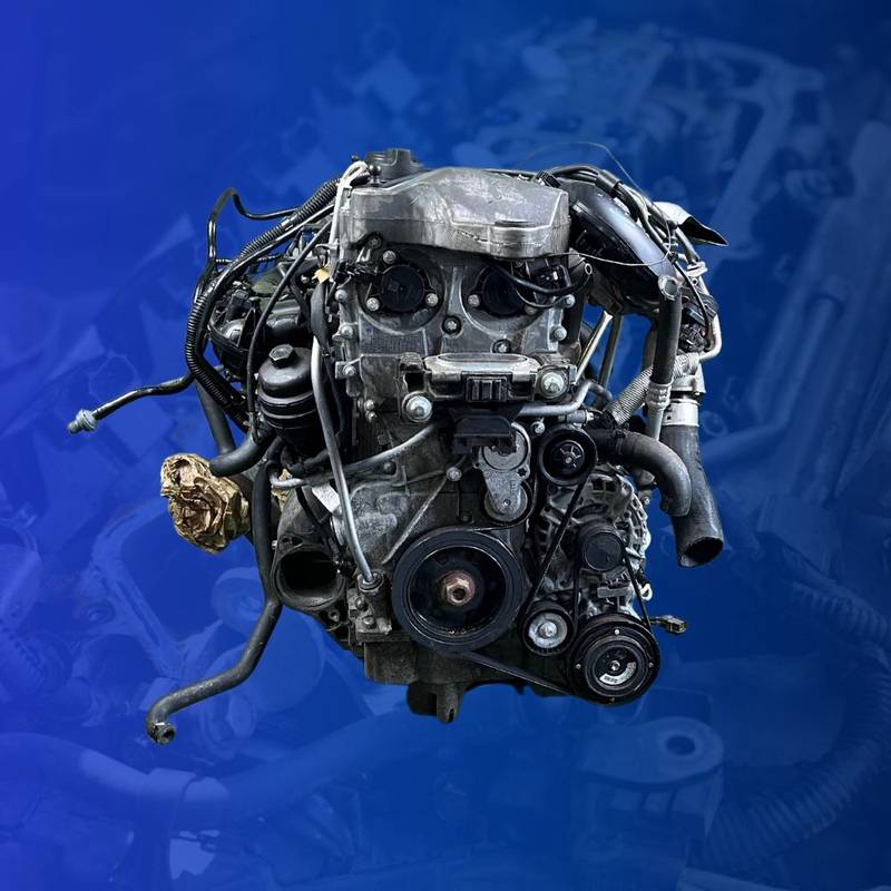 Mercedes-Benz 2.7 CDI W203 / W613 612 Engine — image 3