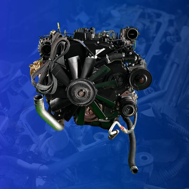 Ford Ranger 2.2 High Power 4ESP-QJ2K Engine — image 2