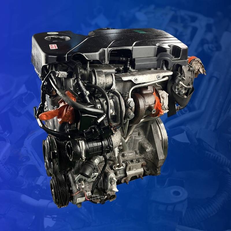 Opel 1.0-litre Ecotec/Ecoflex B11 Petrol Engine — image 2