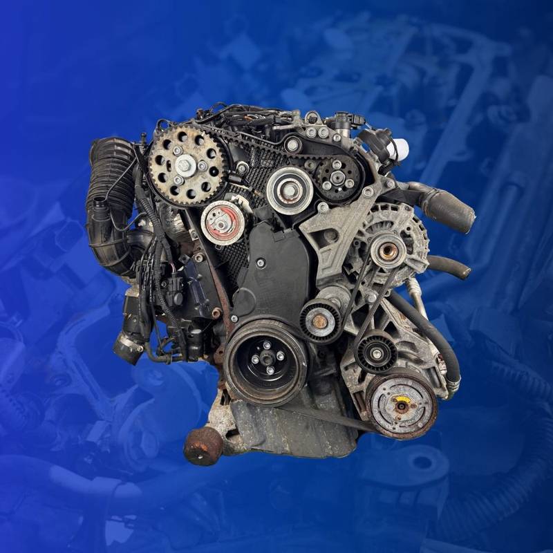 Audi 2.0 TDI CGLC Engine — image 1